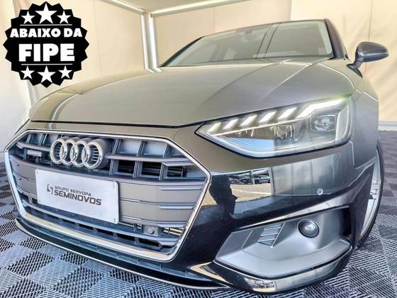 AUDI A4 2.0 TFSI MHEV PRESTIGE QUATTRO S TRONIC AUDI A4 2.0 TFSI MHEV PRESTIGE QUATTRO S TRONIC
